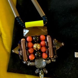 Nocturne statement necklace!